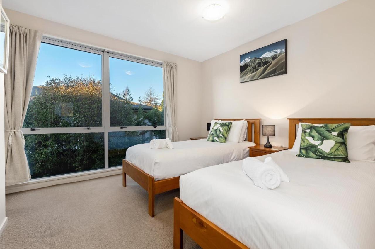 Central Wanaka Villa Exteriör bild